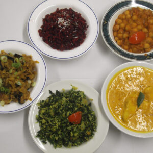 Side Dishes