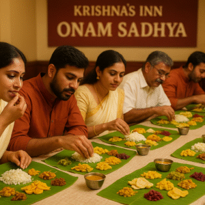 Onam Sadhya - Other Days